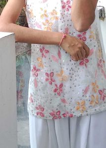 Beautiful Embroidered Kurta Set