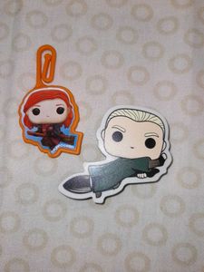 Harry Potter!! Funko Minis