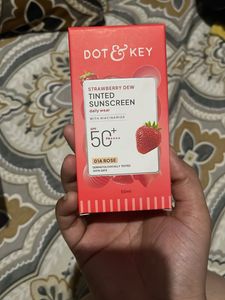 Dot & Key Tinted Sunscreen SPF 50