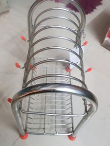 6 Cup/ Plate  Beautiful Stand Negotiable