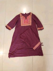 BIBA CO ORD DRESS / KURTA SET