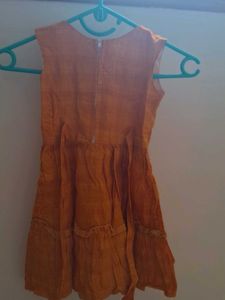 Cute Girl's Dress