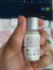 The Ordinary Sulfur 10% Powder-to-Cream Concentrat