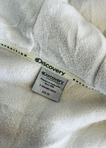 Cozy Fleece Hooded Jacket