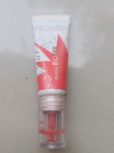 😱SALE 🎊Flower Cream Blush Melon😱