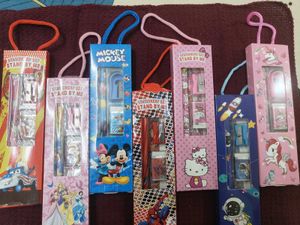 Fun Stationery Set: Assorted Designs