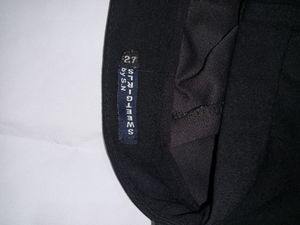 Trouser Pants
