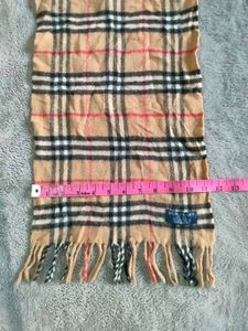 Burberry Scarf