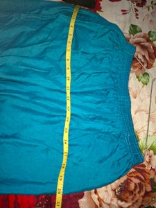 Blue Palazzo Pants