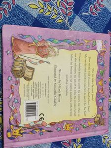 Princess and the jewels 3D window pop up book