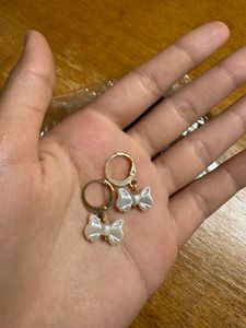 Cute Bow Earrings