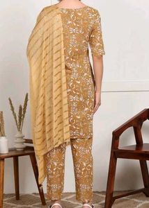 Kurta Set with Dupatta