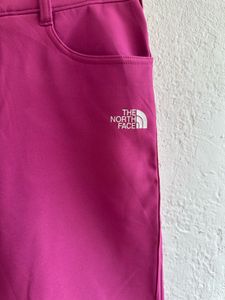 The North Face Pink Hiking Pants