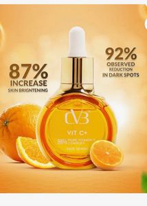 CVB VIT C+ Face Serum