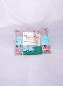 Babyhug Hooded Sleeping Bag Carry Nest Newborn Wra