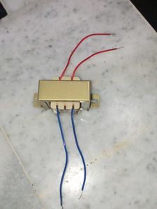 Audio Transformer