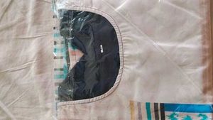 Bohemian Style Ikat kurta
