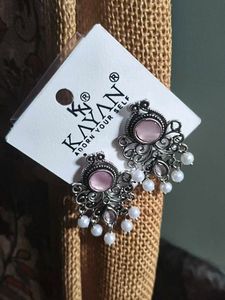 1 pair & Pearl Earrings 🆓 gift 🎁 inside