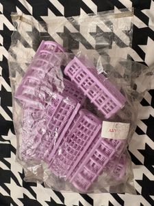 Vintage Hair Rollers Set