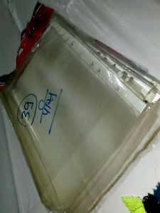 Clear Sheet Protectors
