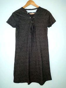 Midi Cotton Dress (Women's)