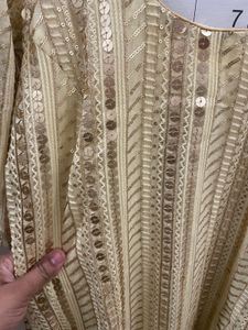 Sparkling Sequined Blouse