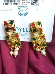 Voylla Beautiful Everyday Earrings
