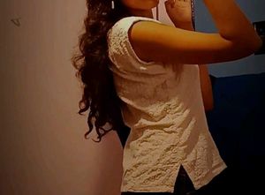 Chic Lace Detail Tank Top