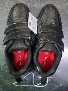 Brand new Black kids School Shoes In Size 1