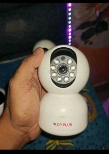 CP PLUS Smart Security Camera