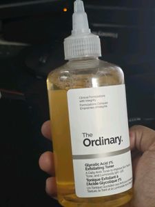 Glycolic Acid 7% Exfoliating Toner