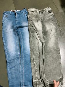 Jeans Bundle - Stylish Denim