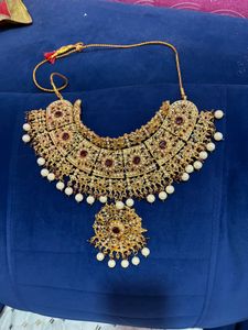 Authentic Pearls  Jodha Akbar Set❤️