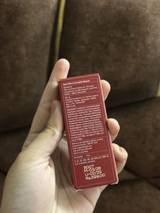 Nykaa Matte To Last Lipstick