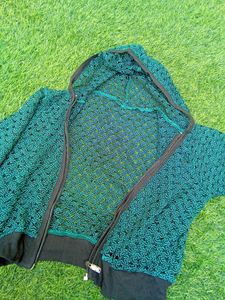 Crop Jacket