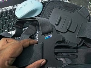 GoPro Chest Mount (Chesty)
