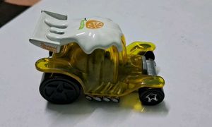 Unique Hot Wheels Dessert Racer Toy Car