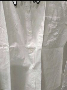 PRICE DROP..❗️❗️KOREAN Cat Collar White Button-Up