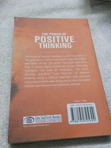The Power of Positive Thinking