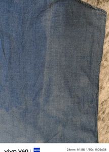Men's Denim Shirt