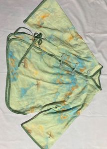 Traditional Chinese Style Top