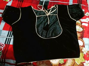 Beautiful Stitch Radiment Blause