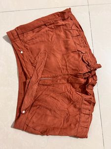 Cotton Shorts