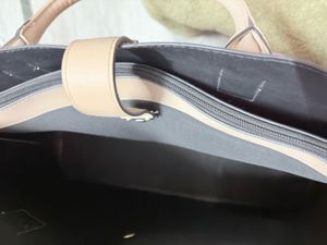 PRIMARK Elegant Handbag with Leopard Scarf