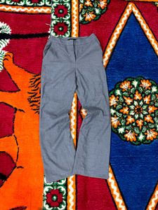 Gray Trousers
