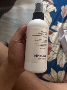 Hydrating Face &amp; Body Mist