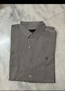 US POLO checks Shirt And Allensolly