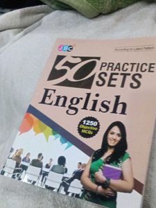 English Practice Sets