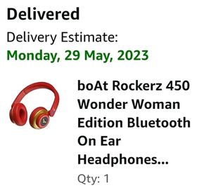 Boat Rockerz 450