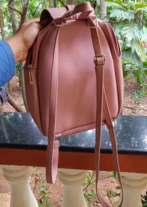Pink Bagpack💗